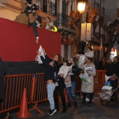 Sant Antoni y Santa Àgueda