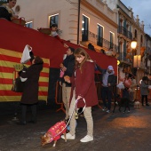 Sant Antoni y Santa Àgueda