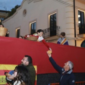 Sant Antoni y Santa Àgueda