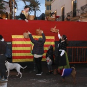 Sant Antoni y Santa Àgueda