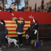 Sant Antoni y Santa Àgueda