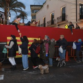 Sant Antoni y Santa Àgueda