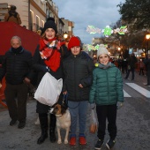 Sant Antoni y Santa Àgueda