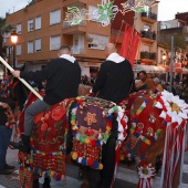 Sant Antoni y Santa Àgueda