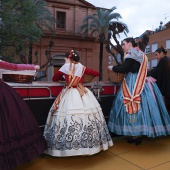 Sant Antoni y Santa Àgueda