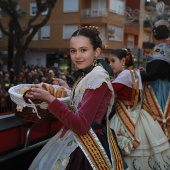 Sant Antoni y Santa Àgueda