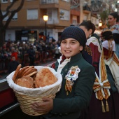 Sant Antoni y Santa Àgueda
