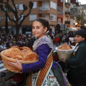 Sant Antoni y Santa Àgueda