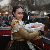 Sant Antoni y Santa Àgueda