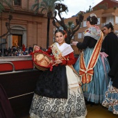 Sant Antoni y Santa Àgueda