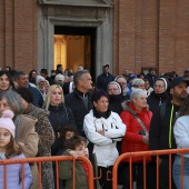 Sant Antoni y Santa Àgueda