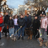 Sant Antoni y Santa Àgueda