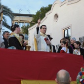Sant Antoni y Santa Àgueda