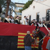 Sant Antoni y Santa Àgueda