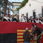 Sant Antoni y Santa Àgueda