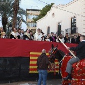 Sant Antoni y Santa Àgueda