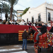Sant Antoni y Santa Àgueda