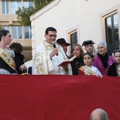 Sant Antoni y Santa Àgueda