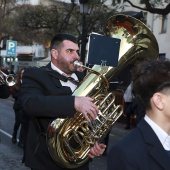 Sant Antoni y Santa Àgueda