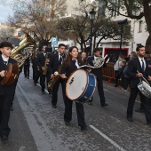 Sant Antoni y Santa Àgueda
