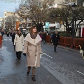 Sant Antoni y Santa Àgueda