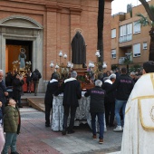 Sant Antoni y Santa Àgueda