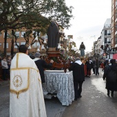 Sant Antoni y Santa Àgueda