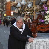 Sant Antoni y Santa Àgueda