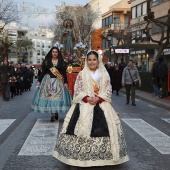 Sant Antoni y Santa Àgueda