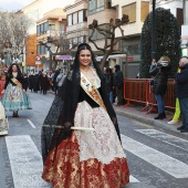 Sant Antoni y Santa Àgueda