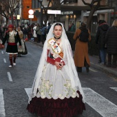 Sant Antoni y Santa Àgueda