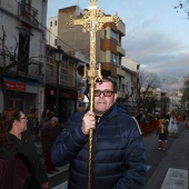 Sant Antoni y Santa Àgueda
