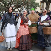 Sant Antoni y Santa Àgueda