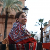 Sant Antoni y Santa Àgueda