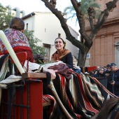 Sant Antoni y Santa Àgueda
