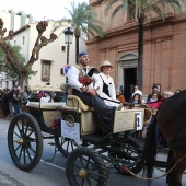 Sant Antoni y Santa Àgueda