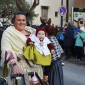 Sant Antoni y Santa Àgueda