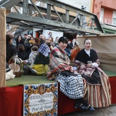 Sant Antoni y Santa Àgueda
