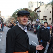 Sant Antoni y Santa Àgueda