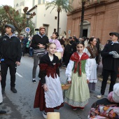 Sant Antoni y Santa Àgueda