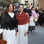 Sant Antoni y Santa Àgueda