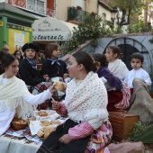 Sant Antoni y Santa Àgueda