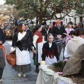Sant Antoni y Santa Àgueda
