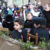 Sant Antoni y Santa Àgueda