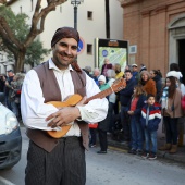 Sant Antoni y Santa Àgueda
