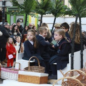 Sant Antoni y Santa Àgueda