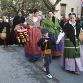 Sant Antoni y Santa Àgueda