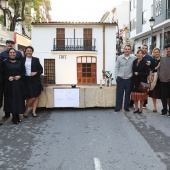 Sant Antoni y Santa Àgueda