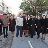 Sant Antoni y Santa Àgueda