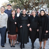 Sant Antoni y Santa Àgueda